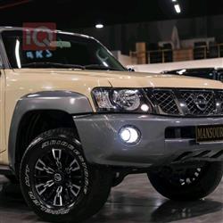 نيسان باترول سفاري